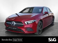 Gebraucht Mercedes A250 AMG 218 PS (160 kW) 2022 Manufaktur lack manufaktur patag Limousine