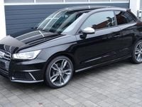 Gebraucht Audi S1 Ambiente 231 PS (169 kW) 2014 Schwarz Kleinwagen
