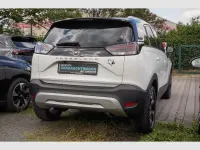 Gebraucht Opel Crossland Ultimate 131 PS (96 kW) 2023 Weiss SUV