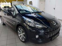 gebraucht Peugeot 207 CC Cabrio-Coupe Roland Garros