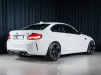 Usata BMW M2 Performance 370 CV (272 kW) 2018 Bianco Coupé