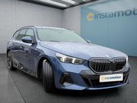 Gebraucht BMW 520 197 PS (144 kW) 2024 Blau Kombi