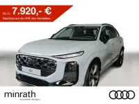 Neu Audi Q3 Sport 150 PS (110 kW) 2026 Grau SUV