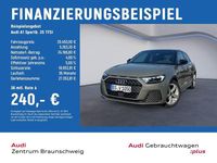 Gebraucht Audi A1 Ambiente 150 PS (110 kW) 2025 Grau Limousine