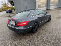 gebraucht Mercedes E250 CDI DPF Coupe