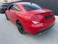 Gebraucht Mercedes CLA180 109 PS (80 kW) 2017 Rot Limousine