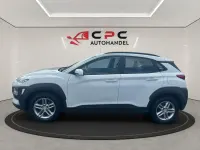 Gebraucht Hyundai Kona Pure 120 PS (88 kW) 2019 Weiß SUV