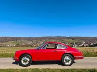Gebraucht Porsche 912 90 PS (66 kW) 1967 Rot Coupé