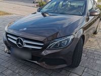 gebraucht Mercedes C200 Kombi