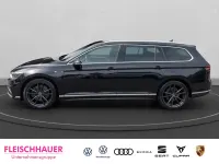 Second-hand VW Passat Business 280 CP (205 kW) 2022 Negru Break