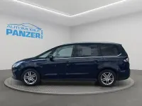 Gebraucht Ford Galaxy Titanium 150 PS (110 kW) 2020 Blau Van / Kleinbus