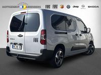 Gebraucht Fiat Doblò 131 PS (96 kW) 2025 Grau Van / Kleinbus