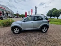 Gebraucht Daihatsu Terios 105 PS (77 kW) 2007 Silber SUV