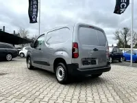Gebraucht Citroën Berlingo 102 PS (75 kW) 2022 Grau Van / Kleinbus