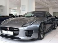 Gebraucht Jaguar F-Type R-Dynamic 340 PS (250 kW) 2018 Grau Coupé