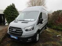 Neu Ford Transit Trend 131 PS (96 kW) 2025 Grau Pickup