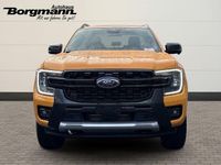 Neu Ford Ranger Wildtrack 241 PS (177 kW) 2026 Orange Abholung