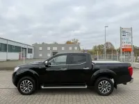 Gebraucht Nissan Navara N-Connecta 190 PS (139 kW) 2016 Schwarz Pickup