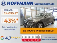 Gebraucht Audi Q3 Sportback Comfort 245 PS (180 kW) 2022 Daytonagrauperleff (metallic) SUV