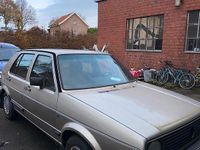 Gebraucht VW Golf II 90 PS (66 kW) 1986 Gold Kleinwagen