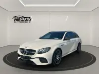 Gebraucht Mercedes E63 AMG AMG 571 PS (419 kW) 2018 Andere Limousine