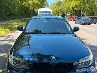 Gebraucht BMW 116 122 PS (89 kW) 2010 Blau Kleinwagen