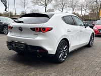Gebraucht Mazda 3 Selection 122 PS (89 kW) 2023 Arctic white Limousine