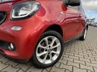 Gebraucht Smart ForFour Passion 71 PS (52 kW) 2017 Rot Kleinwagen