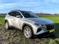 Gebraucht Hyundai Tucson Prime 179 PS (131 kW) 2021 Grau SUV