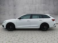 Gebraucht Skoda Octavia RS 200 PS (147 kW) 2022 Candy weiß Kombi