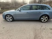 Gebraucht Audi A4 Ambiente 300 PS (220 kW) 2008 Blau Kombi