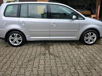 Gebraucht VW Touran 100 PS (73 kW) 2004 Grau Van / Kleinbus