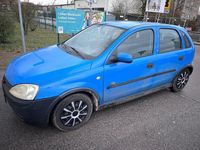 Gebraucht Opel Corsa 60 PS (44 kW) 2003 Kleinwagen