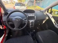 Gebraucht Toyota Yaris 69 PS (50 kW) 2008 Kleinwagen
