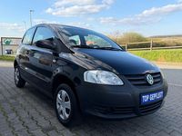 Usata VW Fox Basis 75 CV (55 kW) 2006 Nero Utilitaria