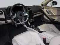 Gebraucht McLaren GT 620 PS (456 kW) 2020 Weiß Coupé
