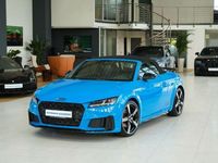 Gebraucht Audi TT S-Line 197 PS (144 kW) 2023 Turboblau Cabrio