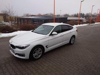Gebraucht BMW 320 Gran Turismo 184 PS (135 kW) 2020 Weiß Limousine