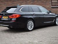 Gebraucht BMW 520 Executive 190 PS (139 kW) 2017 Schwarz Kombi