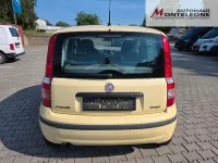 Gebraucht Fiat Panda Dynamic 69 PS (50 kW) 2009 Gelb Kleinwagen