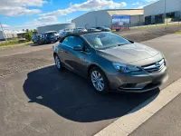 Gebraucht Opel Cascada Excellence 140 PS (102 kW) 2017 Grau Cabrio