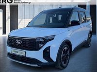 Gebraucht Ford Tourneo Courier Active 125 PS (91 kW) 2025 Weiß Van / Kleinbus