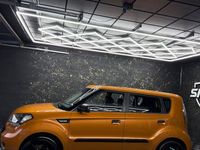 Gebraucht Kia Soul Attract 126 PS (92 kW) 2010 Orange SUV