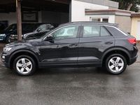 Gebraucht VW T-Roc 116 PS (85 kW) 2020 Schwarz SUV