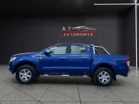 Gebraucht Ford Ranger Limited 200 PS (147 kW) 2015 Blau Pickup