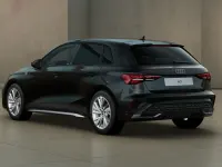 Gebraucht Audi A3 S-Line 150 PS (110 kW) 2025 Schwarz Limousine
