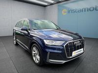 Gebraucht Audi Q7 286 PS (210 kW) 2022 Blau SUV