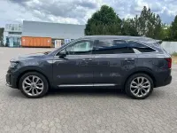 Gebraucht Kia Sorento Platinum 201 PS (147 kW) 2020 Grau SUV