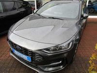 Gebraucht Ford Focus ST-Line X 125 PS (91 kW) 2024 Magnetic grau Kombi