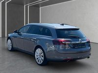 Gebraucht Opel Insignia Sport 250 PS (183 kW) 2016 Grau Kombi